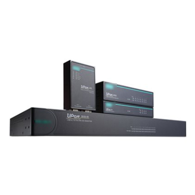 UPort 1450 USBからシリアルコンバータ モックス・ペイパールの産業用コンピュータアクセサリー