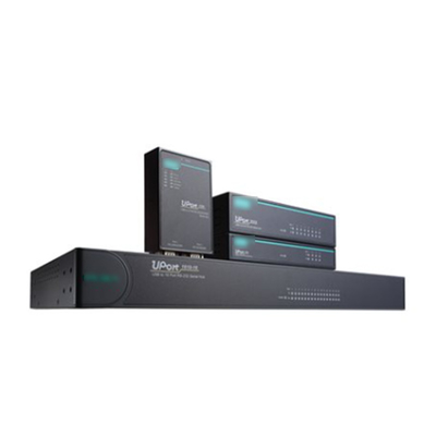 UPORT 1650-8 2から16ポートのRS-232 RS-422/485およびRS-232/422/485 USBからシリアル変換機