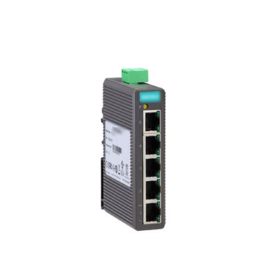 EDS-205 5ポート産業用イーサネットスイッチ
