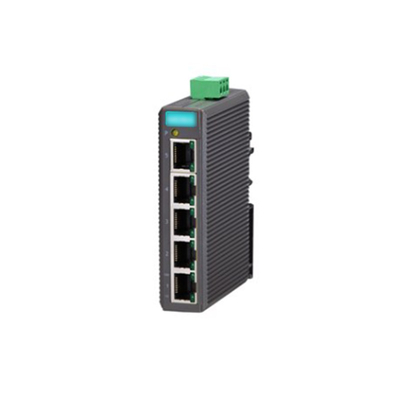 EDS-205 5ポート入口レベルの管理されていない産業用イーサネットスイッチ