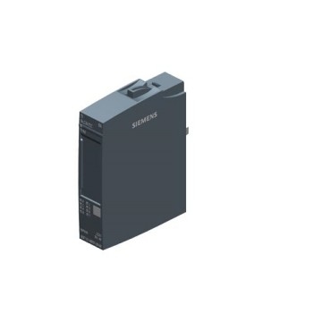 100% オリジナル モジュール SIMATIC ET 200SP デジタル入力モジュール DI 8x 24V DC バージックタイプ2