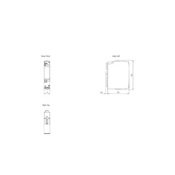 100% オリジナル モジュール SIMATIC ET 200SP デジタル入力モジュール DI 8x 24V DC バージックタイプ2