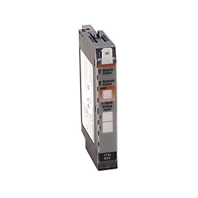 A B PLC1734-IE2V PLCモジュールコントローラ 100%と顧客調達用のオリジナル