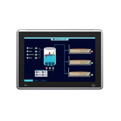 産業自動化 X2 Pro 15' HMI と iX 実行時間