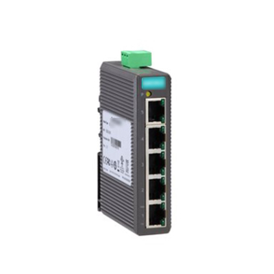 お客様の要求を満たしたMOXA EDS-205 5ポート管理されていない産業イーサネットスイッチ