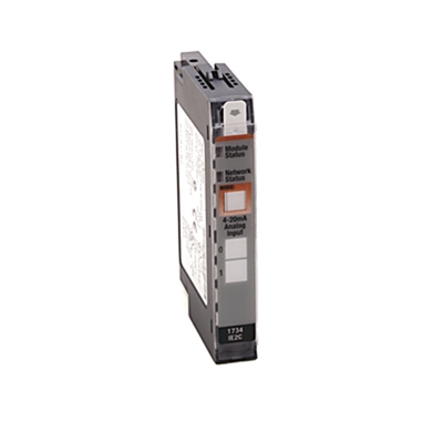 ポイントI/O2ポイントRTDインプット用のオリジナル1734-IR2PLCプログラム可能なコントローラモジュール