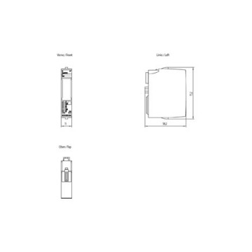 100% オリジナル SIMATIC ET 200SP me DI 16x 24V DC 標準型3 6ES7131-6BH01-0BA0