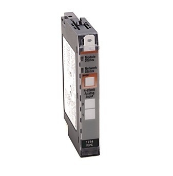 ポイントI/O2ポイントRTDインプット用のオリジナル1734-IR2PLCプログラム可能なコントローラモジュール