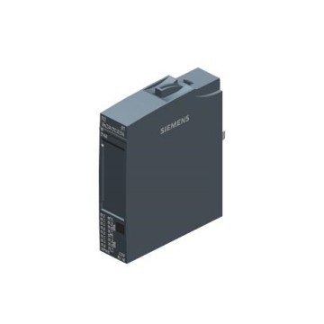 シメンス 6ES7132-6BH01-0BA0 デジタル出力モジュール DQ 16x 24V DC/0.5A SIMATIC ET 200SP