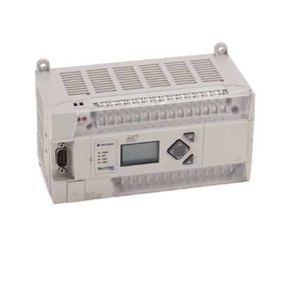 LEDディスプレイ AB 1766シリーズ 1766-L32BXB マイクロロジックス 1400 32ポイントPLCコントローラモジュール