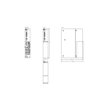 シメンス PLC S7-400 6ES7410-5HX08-0AB0 PCS 7 通信インターフェイス RS485