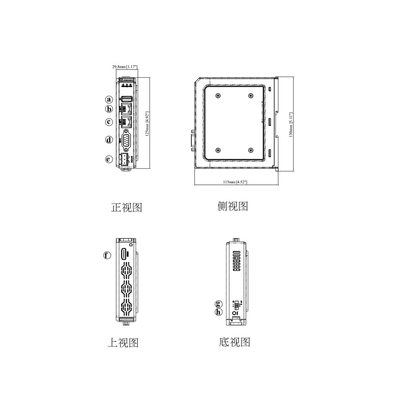 cMT-FHDX-920 外部タッチスクリーン HMI パッケージで自動化業界を前進させる