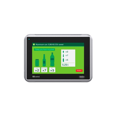X2 コントロール iXランタイムとCODESYSソフト コントロール TFT-LCDタッチスクリーンで 7 7' HMI 最良