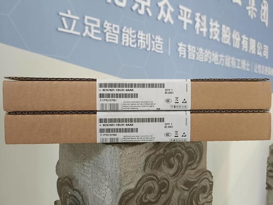 6ES7421-1BL01-0AA0 S7-400 SM 421 RS485通信インターフェース付きデジタル入力モジュール
