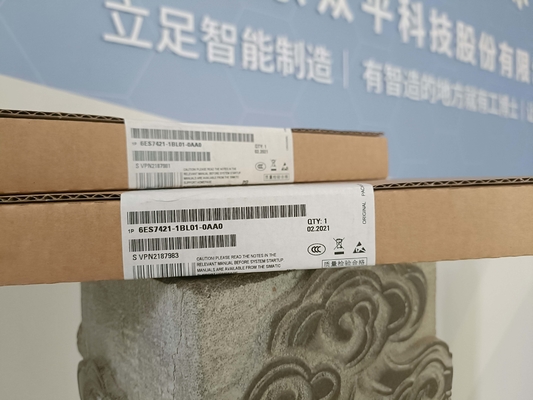 6ES7421-1BL01-0AA0 S7-400 SM 421 RS485通信インターフェース付きデジタル入力モジュール