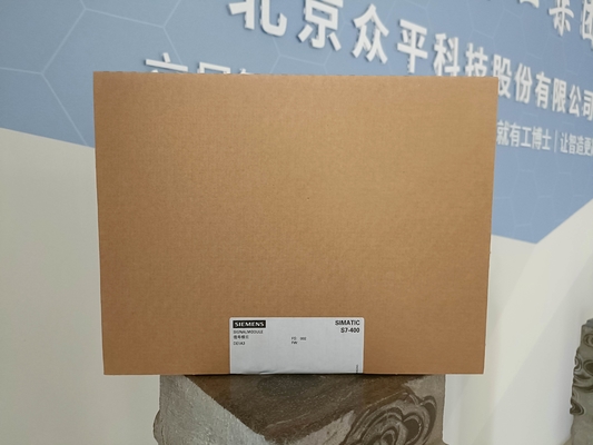6ES7421-1BL01-0AA0 S7-400 SM 421 RS485通信インターフェース付きデジタル入力モジュール