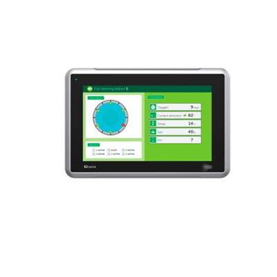 顧客が必要 X2 コントロール 10 10' HMI iXランタイムとCODESYSソフトコントロールタッチスクリーン設計