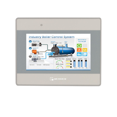 100% パッケージ 10.1'' WVA LED HMI クアッドコア RISC CPU CMT2109X2 WEINVIEWタッチスクリーン用