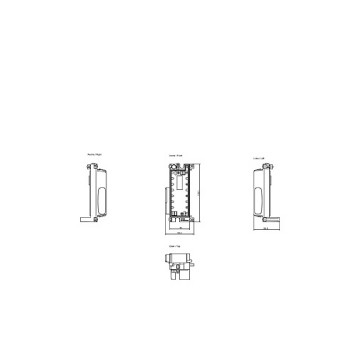100% オリジナル 6ES7144-4FF01-0AB0 ET 200 PRO 4 AI U 高機能チャンネル診断