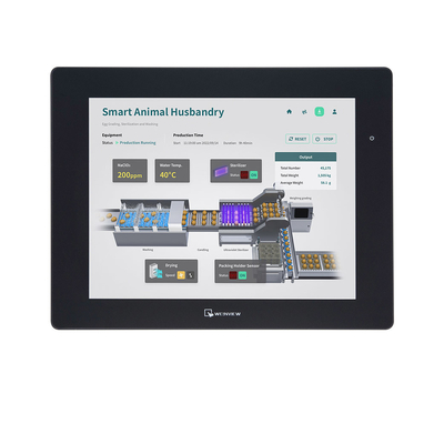 7' WVA LED HMI 四コア RISC CPU MT8072IP for WEINVIEW 究極の自動化ツール