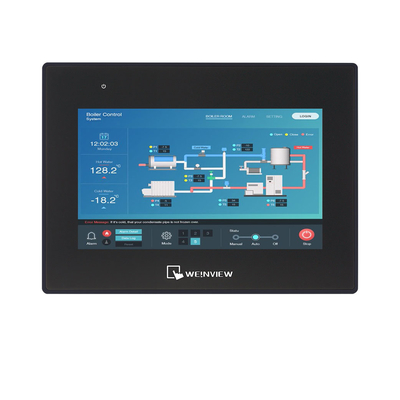 7' WVA LED HMI 四コア RISC CPU MT8072IP for WEINVIEW 究極の自動化ツール