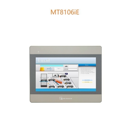 産業自動化 ワイラントン MT8106IE 10インチタッチスクリーン ワイナビューHMI