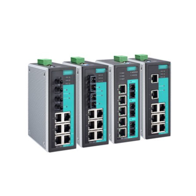 MOXA EDS-408A-MM-SC 産業自動化管理エスネットスイッチの最良の選択