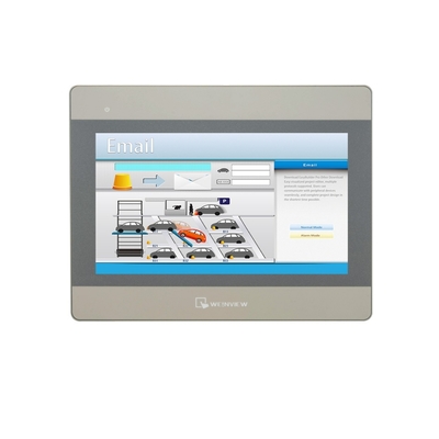 10.1 &quot; WVA 広視角ディスプレイ HMI タッチスクリーン MT8106iE デュアルコア RISC CPU