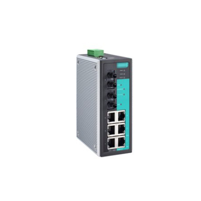 EDS-408A-MM-SC 8ポート管理産業用イーサネットスイッチ