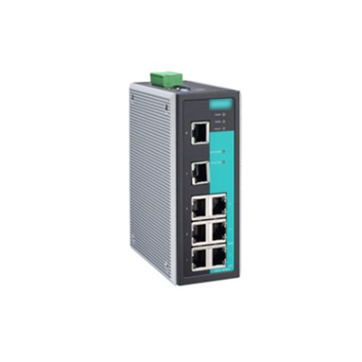 EDS-408A-MM-SC 8ポート管理産業用イーサネットスイッチ