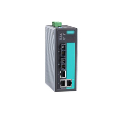 EDS-405A-MM-SC 5ポート工業用エスネットスイッチ ガスバーナー用アクセサリー 工業用