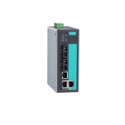 EDS-405A-MM-SC 5ポート工業用エスネットスイッチ ガスバーナー用アクセサリー 工業用