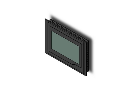 TPC7072Gt 7&quot; 100% オリジナル クンラン・トンタイ MCGS 4コア 1G Hz タッチスクリーン HMI インターフェース