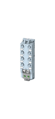 6ES7143-5AH00-0BA0 DIQ 16x24 V DC/0.5 A IP67 シメンス ET 200AL接続モジュール