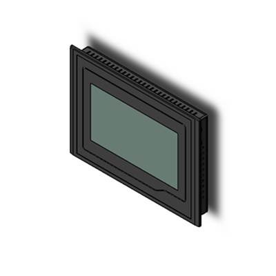 MCGS 10.1インチ 4コア 高解像度 マンマシンインターフェース TPC TPC1071Gtタッチスクリーン