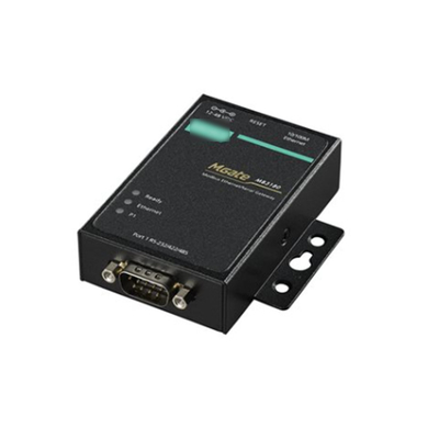 MGATE MB3180 1 2 ポートと 4 ポートのイーサネット モッドバスゲートウェイ