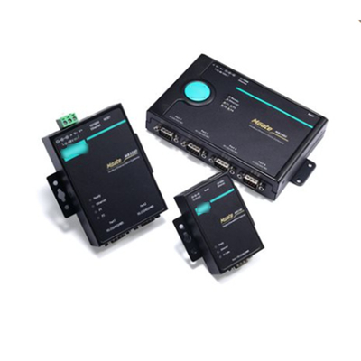 MGATE MB3180 1 2 ポートと 4 ポートのイーサネット モッドバスゲートウェイ
