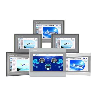 その他の通信インターフェイス 12.1 インチ コルテックス-A53 4コア TPC1271Gn MCGS HMI スクリーン