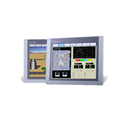 その他の通信インターフェイス 12.1 インチ コルテックス-A53 4コア TPC1271Gn MCGS HMI スクリーン