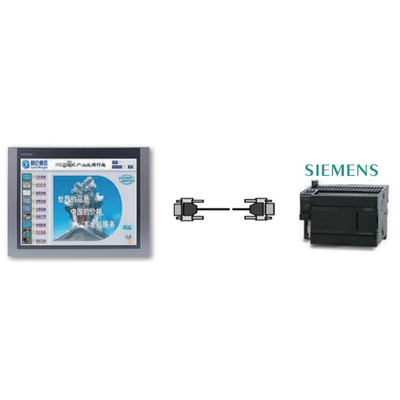 自動化産業 15インチ 15W 4コア 300cd/m2 1GHz MCGS HMI スクリーン TPC1571Gn
