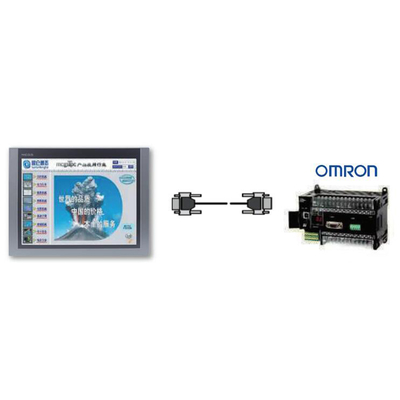 自動化産業 15インチ 15W 4コア 300cd/m2 1GHz MCGS HMI スクリーン TPC1571Gn