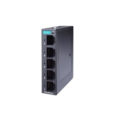 EDS-2005-ELP 5ポート 無管理産業用イーサネットスイッチ Western Union付与