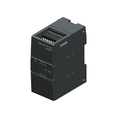 シメンス S7-200SMART PLC モジュール SM AI04 AI 4x12ビット 6ES72883AE040AA0 100% オリジナル
