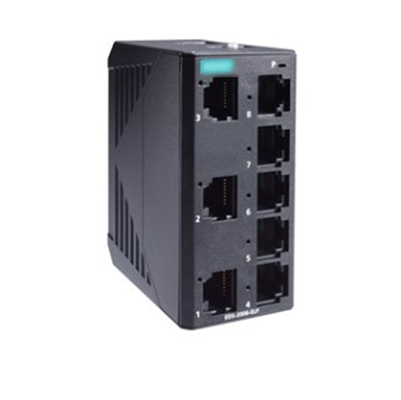 MOXA EDS-2008-ELPシリーズ8ポートエントリーレベルのイーサネットスイッチ用ガスバーナー用アクセサリー