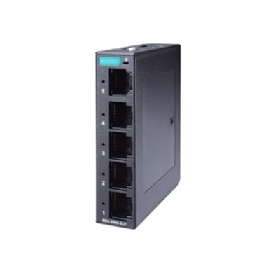EDS-2005-ELP ガスバーナー用品 5ポート産業用イーサネットスイッチ IP40保護