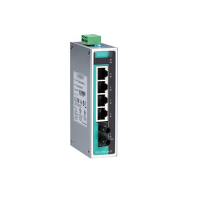 MOXA EDS-205A 5ポート管理されていないEthernetスイッチ