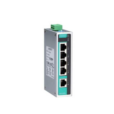 MOXA EDS-205A 5ポート管理されていないEthernetスイッチ