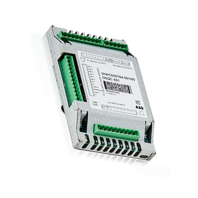 ABB 3HAC025784-001 ロボット部品の特殊オファー用のアナログボード IP54 保護レベル