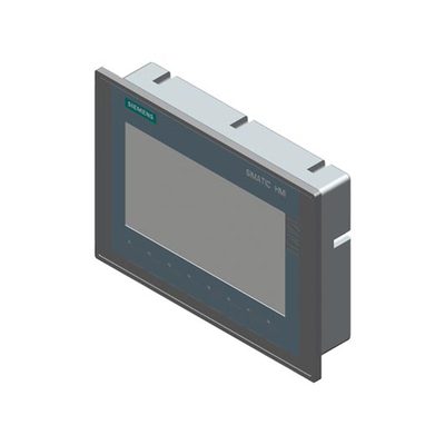100% テスト済み 6AV21232GB030AX0 シメンス HMI KTP700 基本ライト パネル 押すボタン/タッチ操作 7インチ TFT ディスプレイ