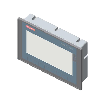 100% テスト済み 6AV21232GB030AX0 シメンス HMI KTP700 基本ライト パネル 押すボタン/タッチ操作 7インチ TFT ディスプレイ